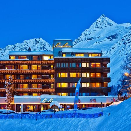 Arosa Kulm Hotel & Alpin Spa Exteriér fotografie