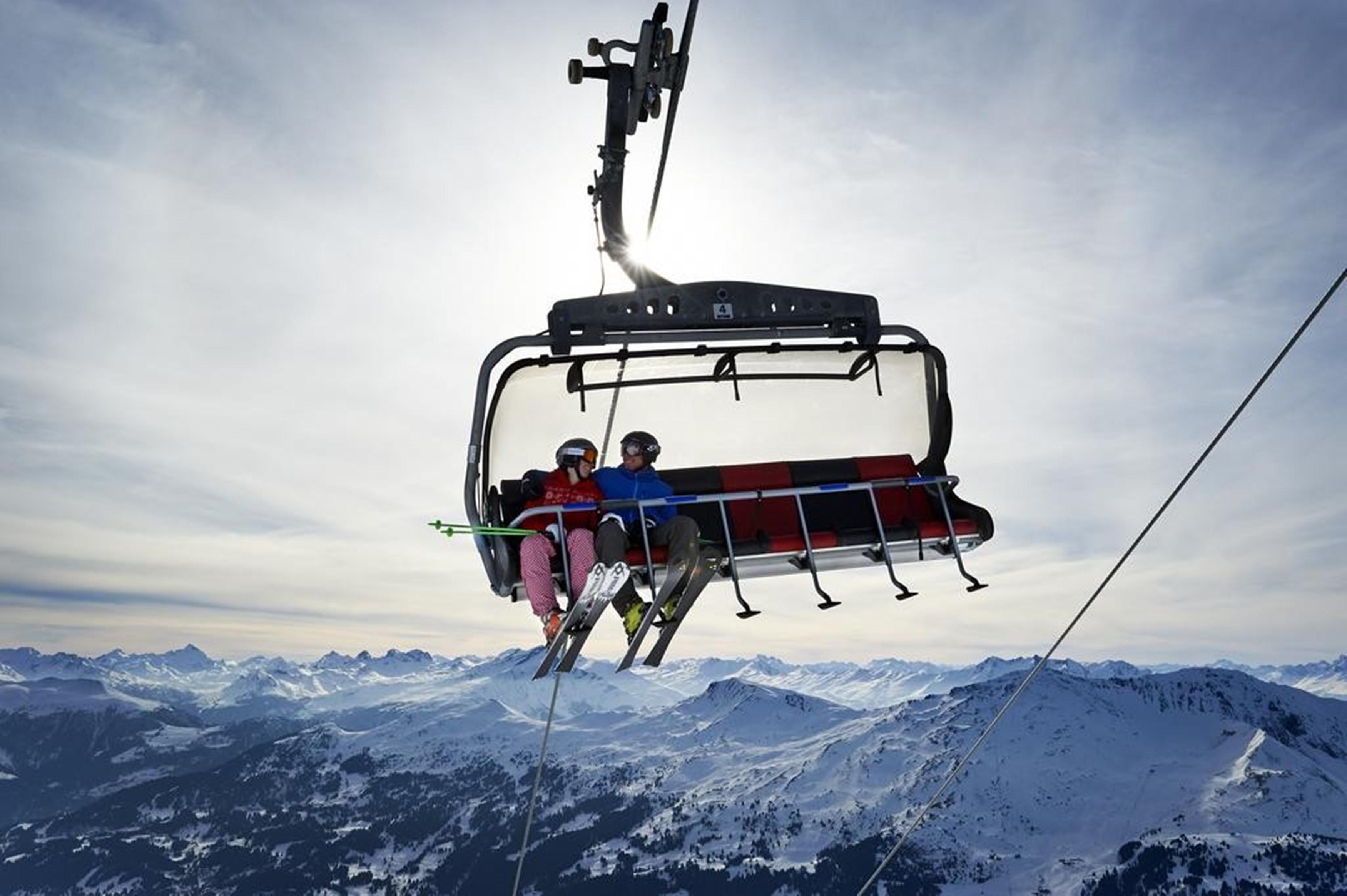 Arosa Kulm Hotel & Alpin Spa Exteriér fotografie