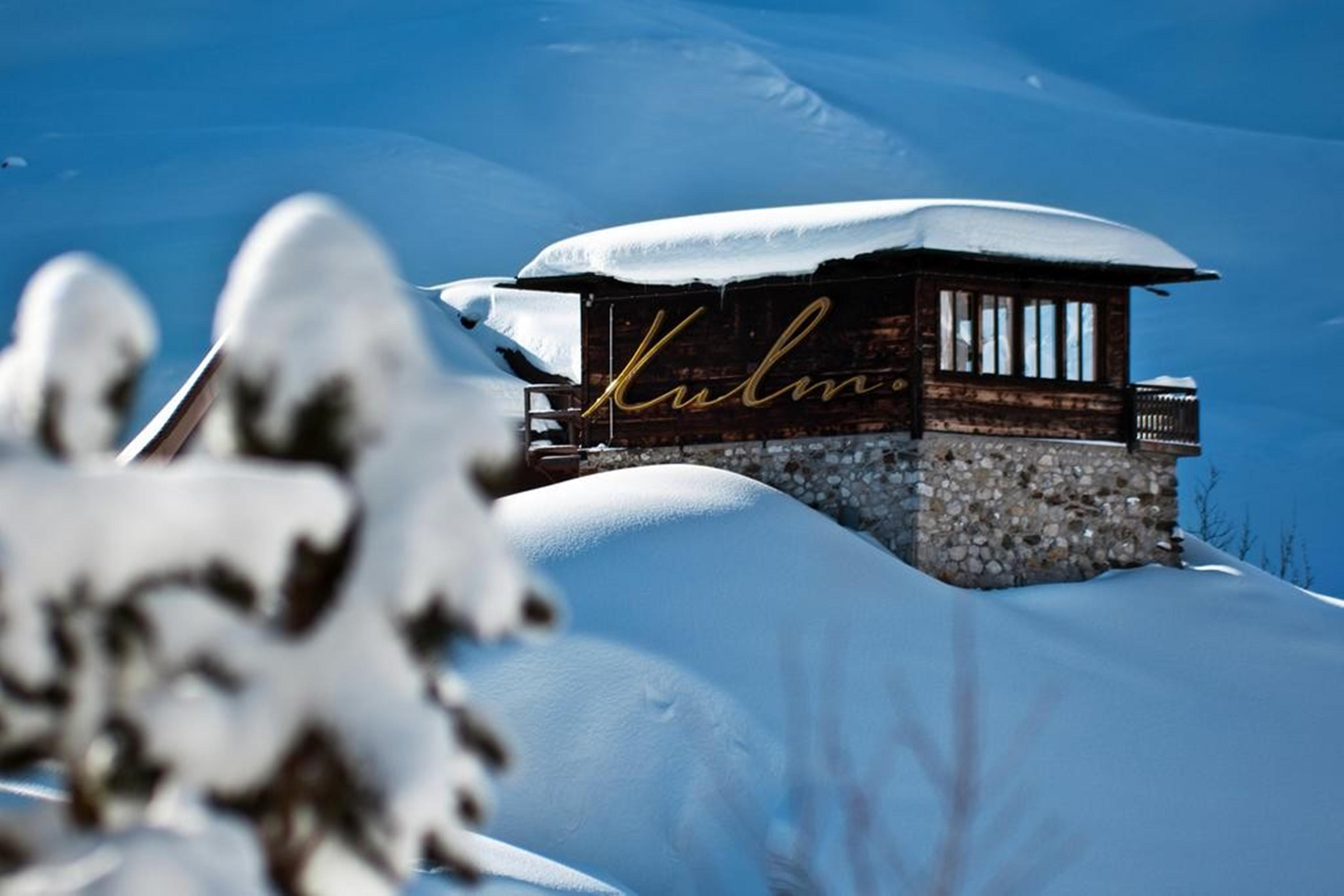 Arosa Kulm Hotel & Alpin Spa Exteriér fotografie